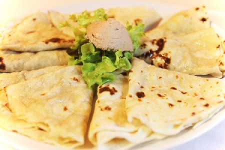 5 pieces of Lokscha slapped with duck grease .... 80 B